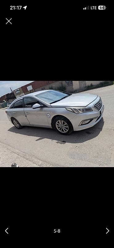 byd e2 2019: Hyundai Sonata: 2019 г., 2 л, Автомат, Газ, Седан — 3