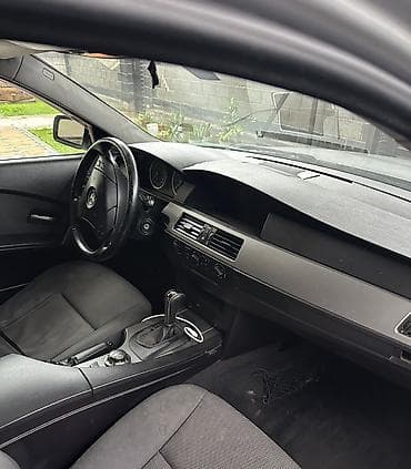 м5: BMW 5 series: 2003 г., 2.5 л, Автомат, Бензин, Седан — 10