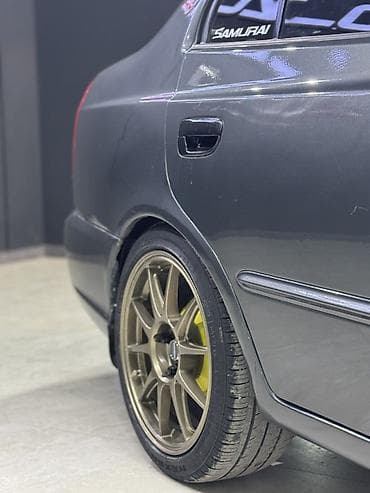 daewoo ultra: Hyundai Accent 2005 — стильный, ухоженный и достойный вариант Продаю — 9