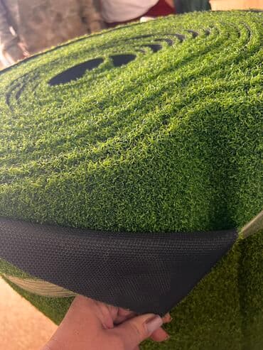 цена искусственного газона для футбольного поля: Искуственный газон. Метраж. Искусственный газон успешно применяется в — 3