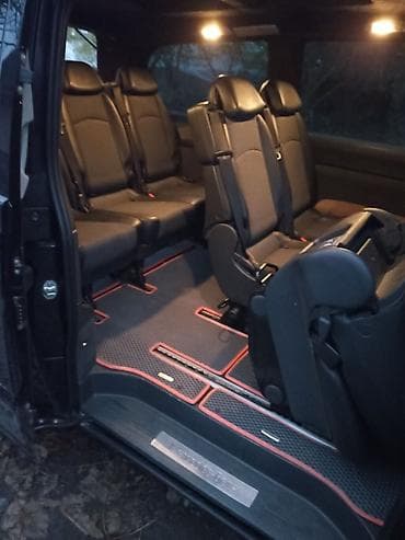 Унаа: Mercedes-Benz Viano: 2011 г., Вэн/Минивэн — 3