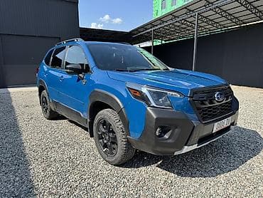 forester sf: Subaru Forester: 2022 г., 2.5 л, Автомат, Бензин, Кроссовер — 3