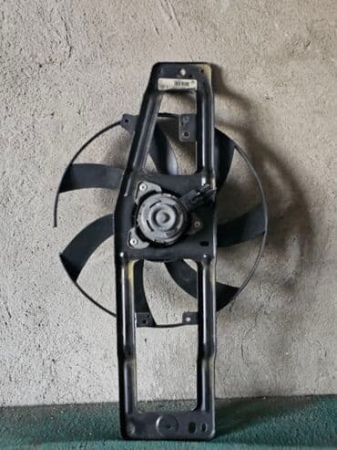 купить вентилятор охлаждения радиатора: Вентилятор Renault 2005 г., Б/у, Оригинал, Германия — 6