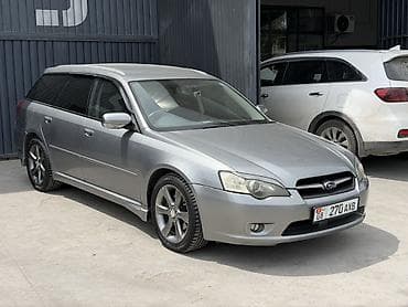 subaro legacy: Subaru Legacy: 2005 г., 2 л, Автомат, Бензин, Универсал — 2