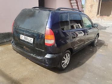 Продажа авто: Mitsubishi Space Star: 1998 г., 1.6 л, Механика, Бензин, Универсал — 5