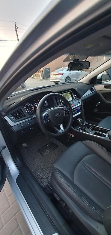 Унаа: Hyundai Sonata: 2020 г., 0.2 - engine capacity л, Автомат, Газ, Седан — 6