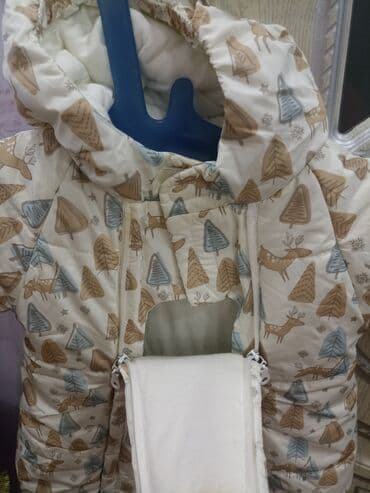 джинсы голубые: Верхняя одежда — 2