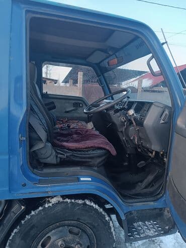 разбор грузовых авто бишкек: Грузовик, Mazda, Стандарт, 5 т, Б/у — 6