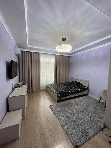 flat kant: 2 комнаты, 40 м², Элитка, 4 этаж, Дизайнерский ремонт — 3