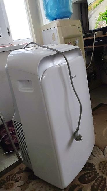 стационар: Мобильный кондиционер Midea MPPD-12HRN7 . масло но без коробки — 1