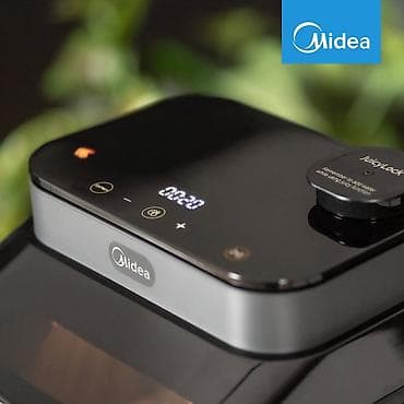 аэрогриль midea: НОВИНКА! Аэрогриль Midea MF-CY75C2 — сочное внутри, хрустящее снаружи — 2