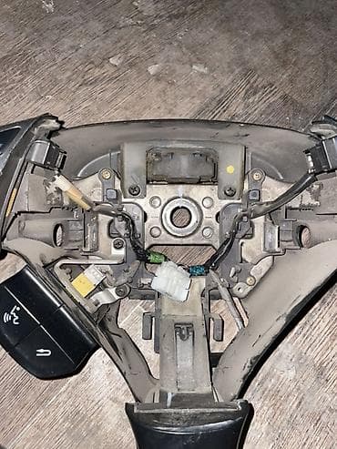 accord: Руль Honda 2005 г., Оригинал, Япония — 4
