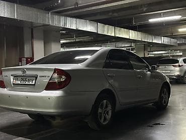 dewoo matiz: Toyota Camry: 2003 г., 2.4 л, Автомат, Бензин, Седан — 4