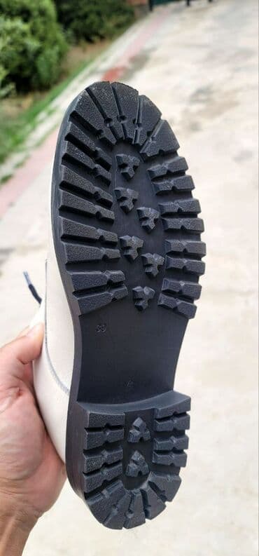 белорусская обувь для проблемных ног бишкек: Лоферы, 39, Angelina Voloshina, Новый, цвет - Белый, Самовывоз — 4