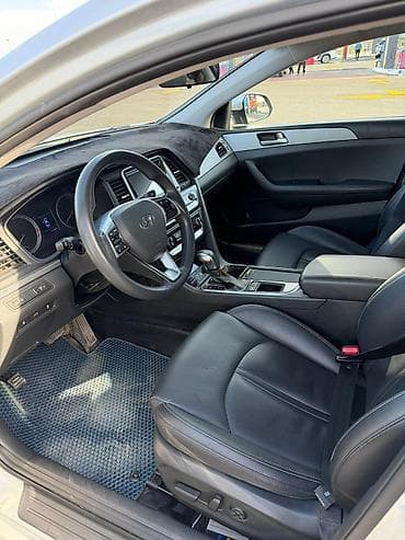 matiz diska: Hyundai Sonata: 2019 г., 2 л, Автомат, Газ, Седан — 6