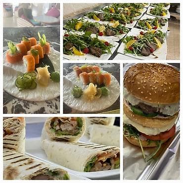 Соусы и специи: Должность: повар универсал.Зарплата от 3500 — 4