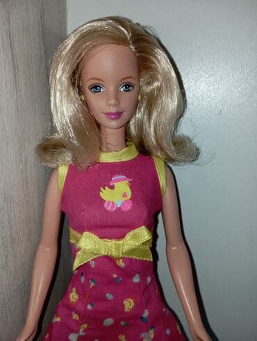 домик для куклы барби: Продаю куклу Барби. Mattel оригинал босоножки не входят в комплект — 1