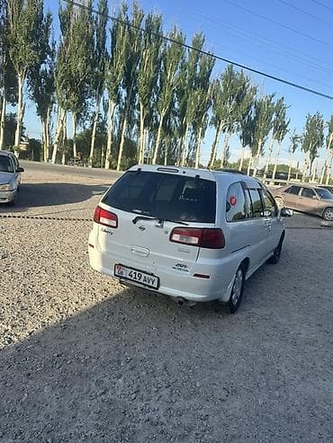 хонда степвагон 1: Nissan Liberty: 2000 г., 2 л, Автомат, Бензин, Вэн/Минивэн — 3