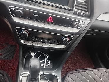 golf venta: Hyundai Sonata: 2018 г., 2 л, Автомат, Газ, Седан — 7