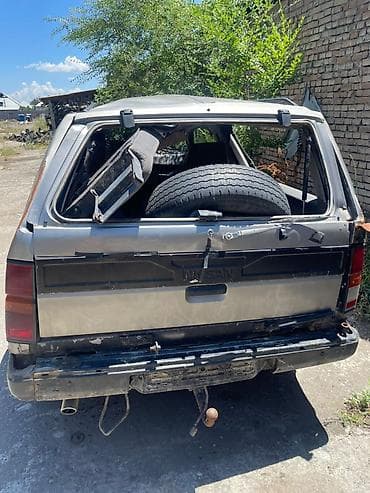 Унаа тетиктери: Nissan Terrano/Pathfinder WD21 (3‑дв. внедорожник) на разбор 2,7 турбо — 4