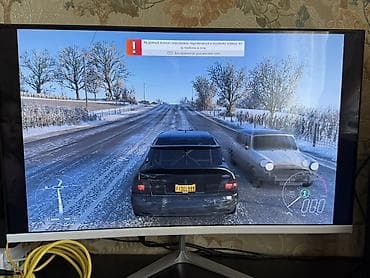 игровые маниторы: Компьютер, Игровой, Б/у, SSD — 2