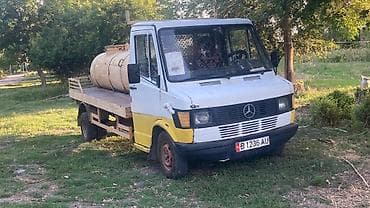 маркер для авто: Mercedes-Benz Спринтер: 1993 г., 2.9 л, Механика, Дизель, Бус — 2