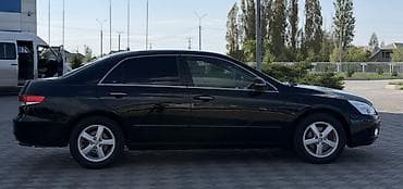 ханда адисей: Honda Inspire: 2003 г., 3 л, Автомат, Бензин, Седан — 9