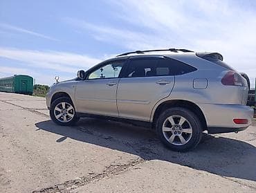 Унаа сатуу: Toyota Harrier: 2003 г., 3 л, Автомат, Бензин, Кроссовер — 4