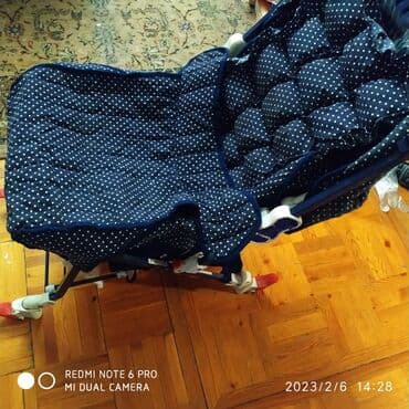 запчасти для детских колясок: Коляска, Б/у — 2