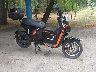wuling mini ev: Электроскутер Ecodemes EVO 4-30, LiFePO₄ 60.8V 42Ah Цена: (83.900) — 3