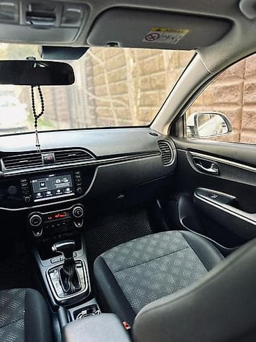 кия: Kia Rio: 2019 г., 1.6 л, Автомат, Бензин — 6