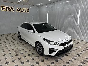 kia seed: Kia K3: 2019 г., 1.6 л, Вариатор, Бензин, Седан — 3