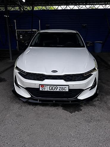 kia 2023: Kia K5: 2020 г., 2 л, Автомат, Газ, Фастбек — 2