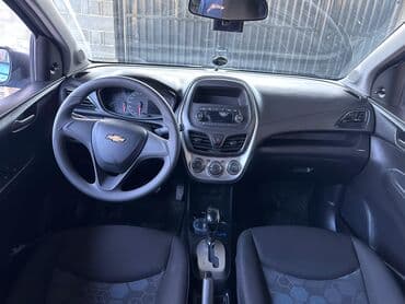 купить авто в караколе: Chevrolet Spark: 2018 г., 0.1 л, Вариатор, Бензиновая, Седан — 5