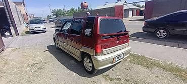 Унаа сатуу: Daewoo Damas: 1996 г., Вэн/Минивэн — 3
