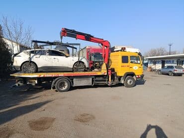 дождевик на скутер: С лебедкой, С манипулятором, Со сдвижной платформой — 1