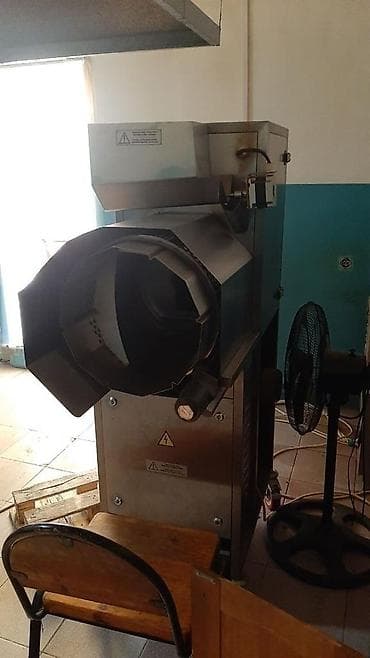 Өндүрүш үчүн жабдуулар: Попкорн Мини РобоПоп 25 и карамелизатор — 2