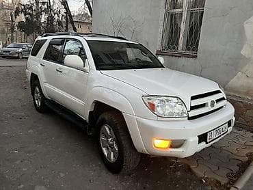 supra mk4: Toyota 4Runner: 2004 г., 4 л, Автомат, Газ, Внедорожник — 2
