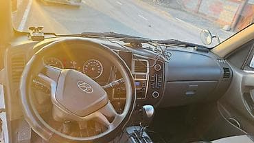 кабина мтз 82 1: Легкий грузовик, Hyundai, Стандарт, 1,5 т, Б/у — 9