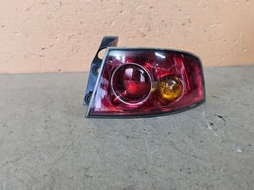 ибица: Задний правый стоп-сигнал Seat 2005 г., Б/у, Оригинал, Германия — 1