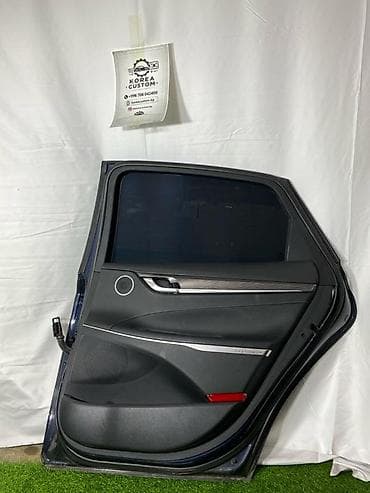 грандеур 2016: Стекло Заднее правое Hyundai, 2017 г., Оригинал — 2