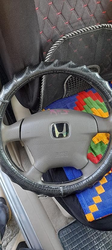 руль хонда: Руль Honda Оригинал — 2