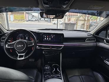 27000: Kia K5: 2021 г., 2 л, Автомат, Газ, Седан — 4