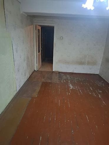 Квартиры: 2 комнаты, 42 м², Таш-Рабат ТРЦ Индивидуалка, 4 этаж, Требуется ремонт — 2