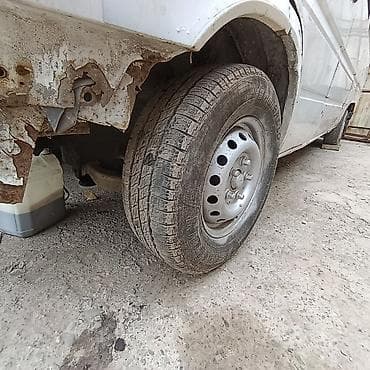 sg 9: Mercedes-Benz Спринтер: 1998 г., 2.9 л, Механика, Дизель, Фургон — 7