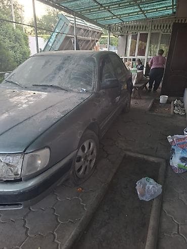 Audi 100: 1991 г., 2.3 л, Кол менен иштөөчү, Бензин, Седан — 7