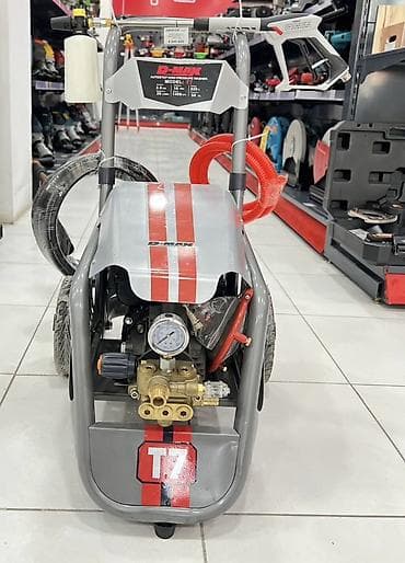 Мойка высокого давления, Новый, D-MAX, Электрическая, Платная доставка, Самовывоз at lalafo.kg Мойка высокого давления, Новый, D-MAX, Электрическая, Платная доставка, Самовывоз