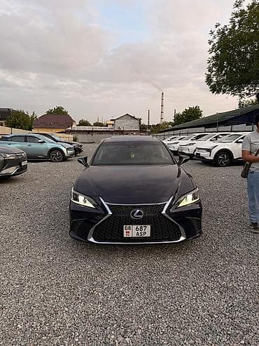 монаблок диски: Lexus ES: 2019 г., 2.5 л, Автомат, Гибрид, Седан — 1