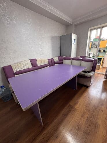 Столы-трансформеры: Кухонные столы — 1