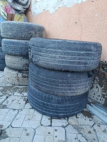 селхоз шина: Комплект автомобильных шин (4 шт.) - Назначение: легковой автомобиль — 1